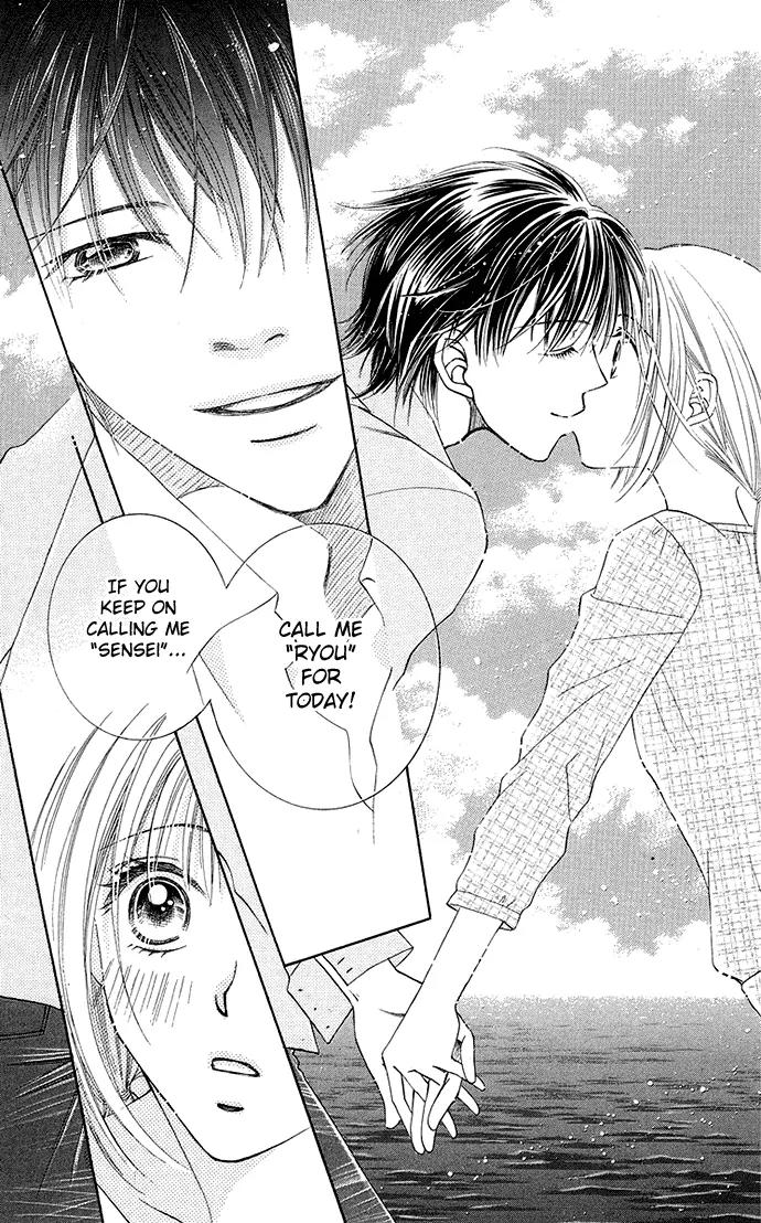 Otona no Jikan Chapter 7 page 36 - Chapter 7: Sensei's Feelings