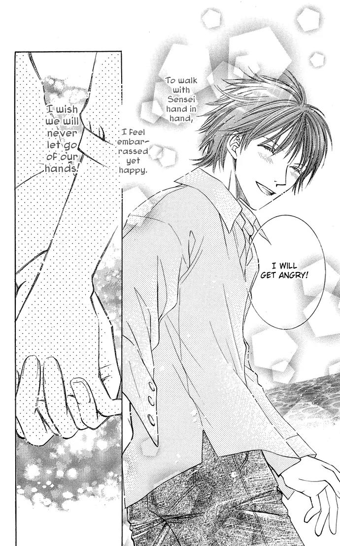 Otona no Jikan Chapter 7 page 37 - Chapter 7: Sensei's Feelings