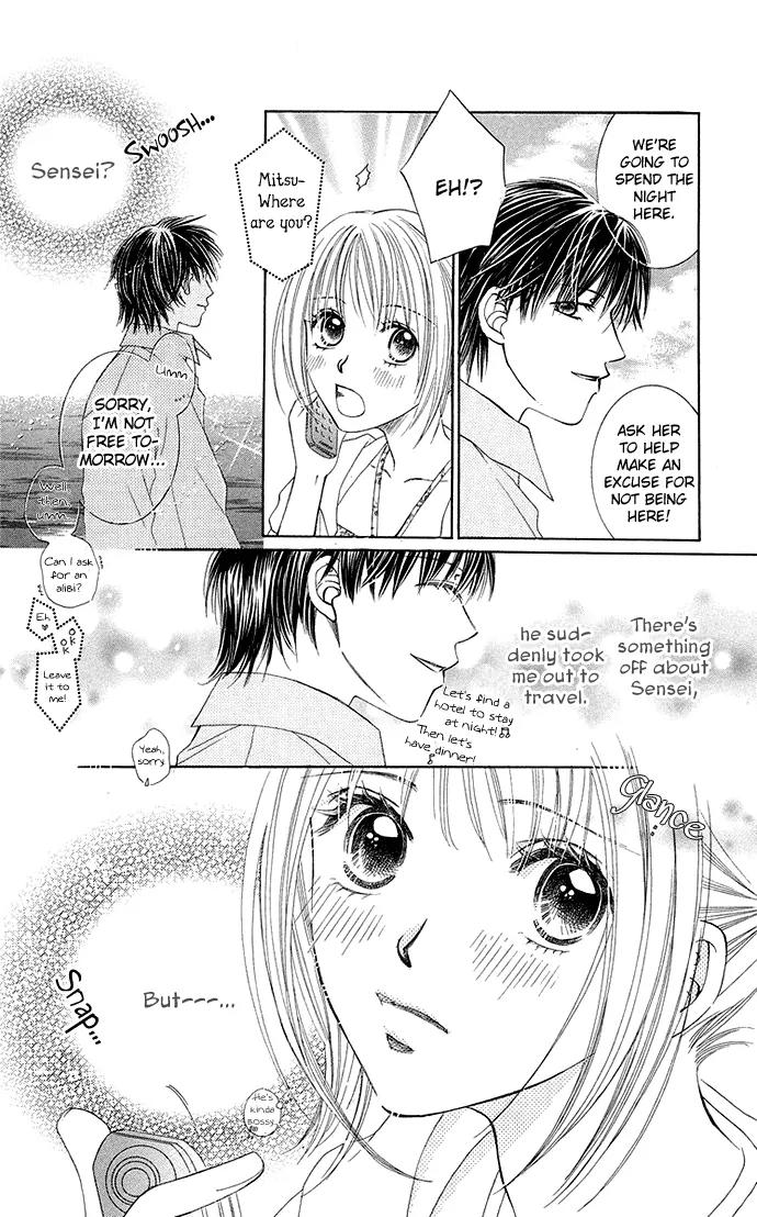 Otona no Jikan Chapter 7 page 39 - Chapter 7: Sensei's Feelings