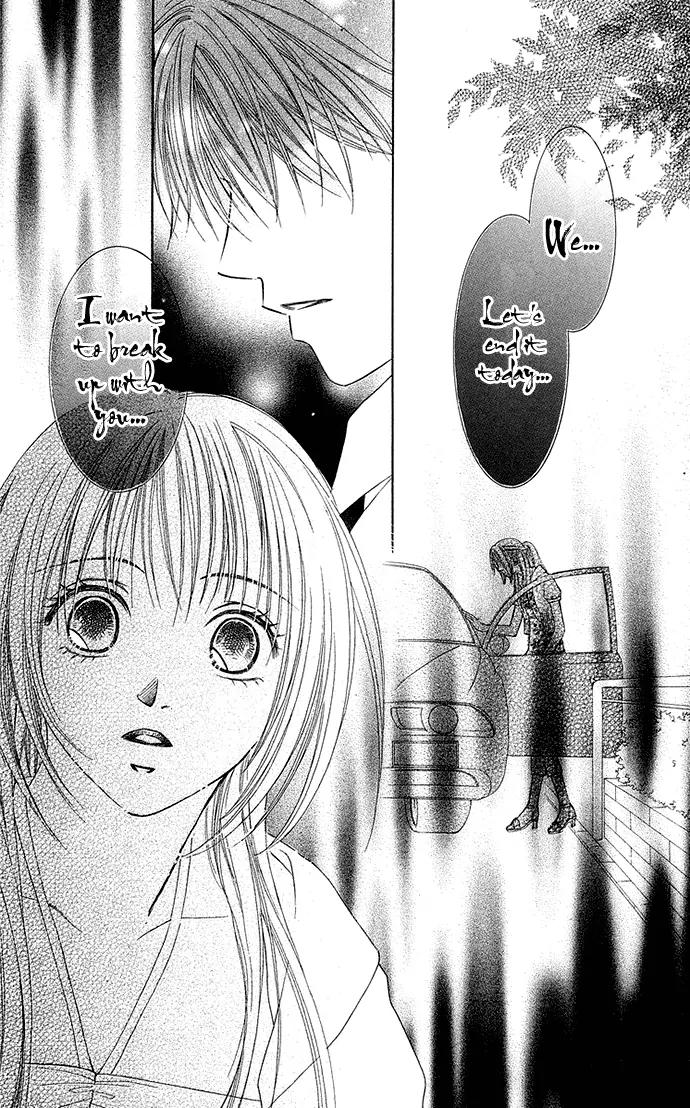 Otona no Jikan Chapter 7 page 47 - Chapter 7: Sensei's Feelings