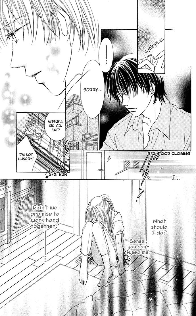 Otona no Jikan Chapter 7 page 54 - Chapter 7: Sensei's Feelings