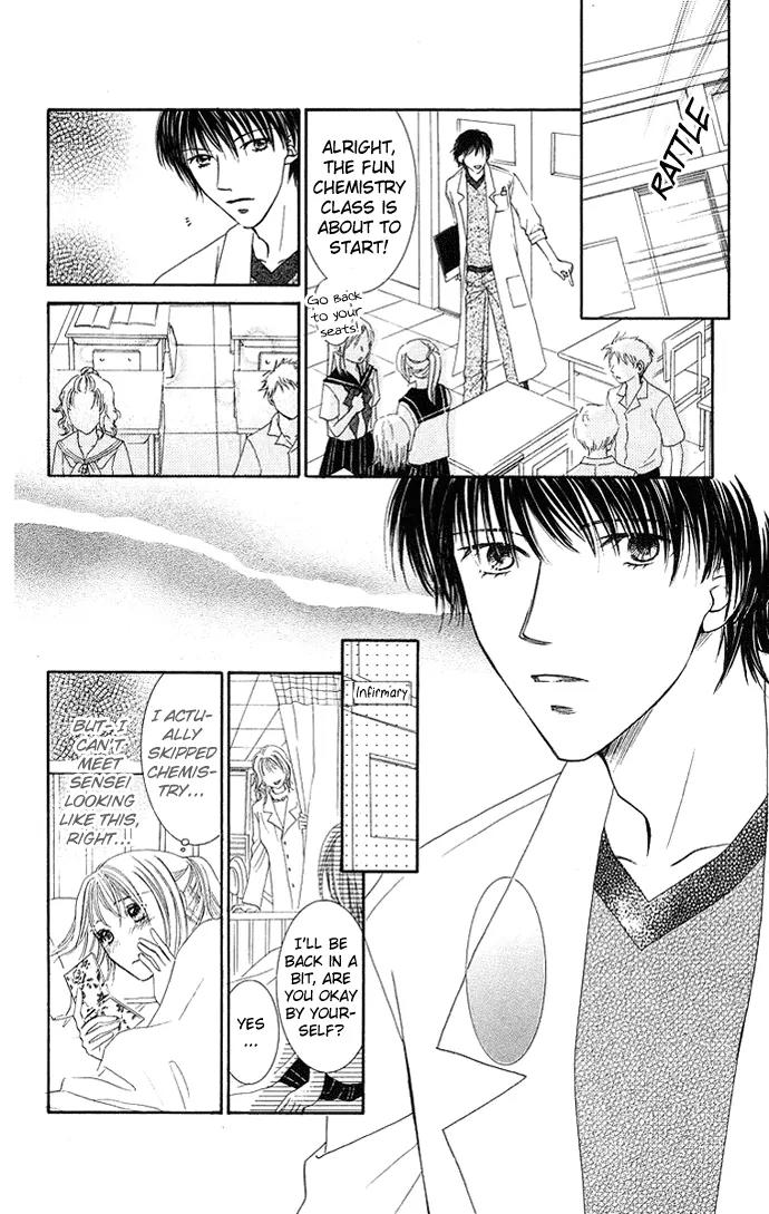 Otona no Jikan Chapter 8 page 10 - Chapter 8: Can I Continue Loving You?
