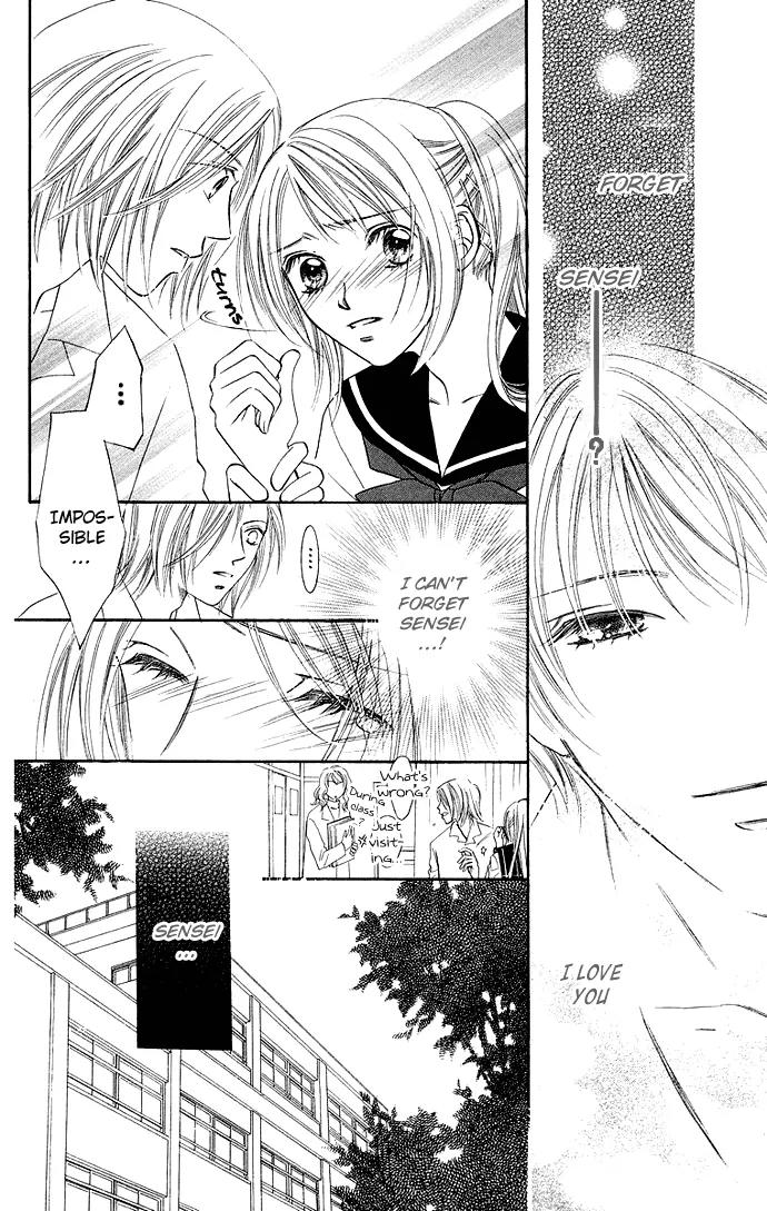 Otona no Jikan Chapter 8 page 20 - Chapter 8: Can I Continue Loving You?