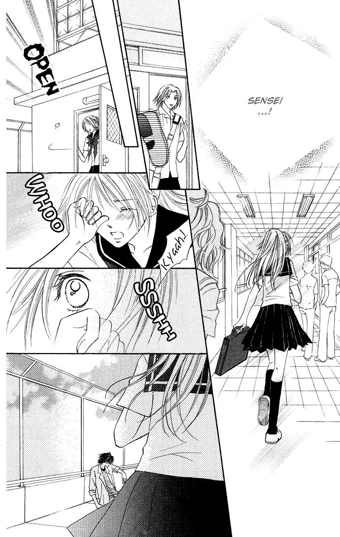 Otona no Jikan Chapter 8 page 26 - Chapter 8: Can I Continue Loving You?