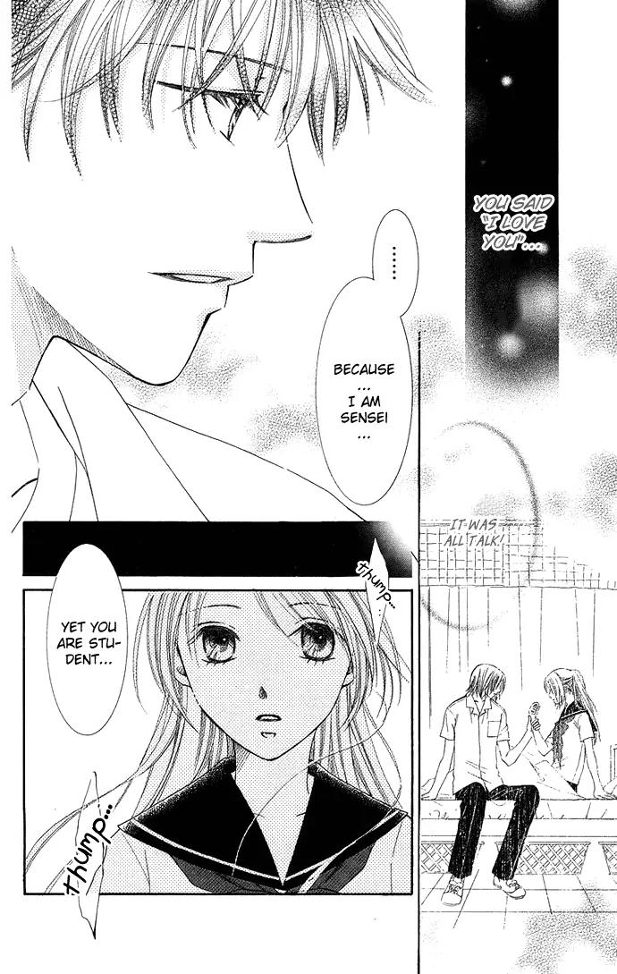 Otona no Jikan Chapter 8 page 34 - Chapter 8: Can I Continue Loving You?