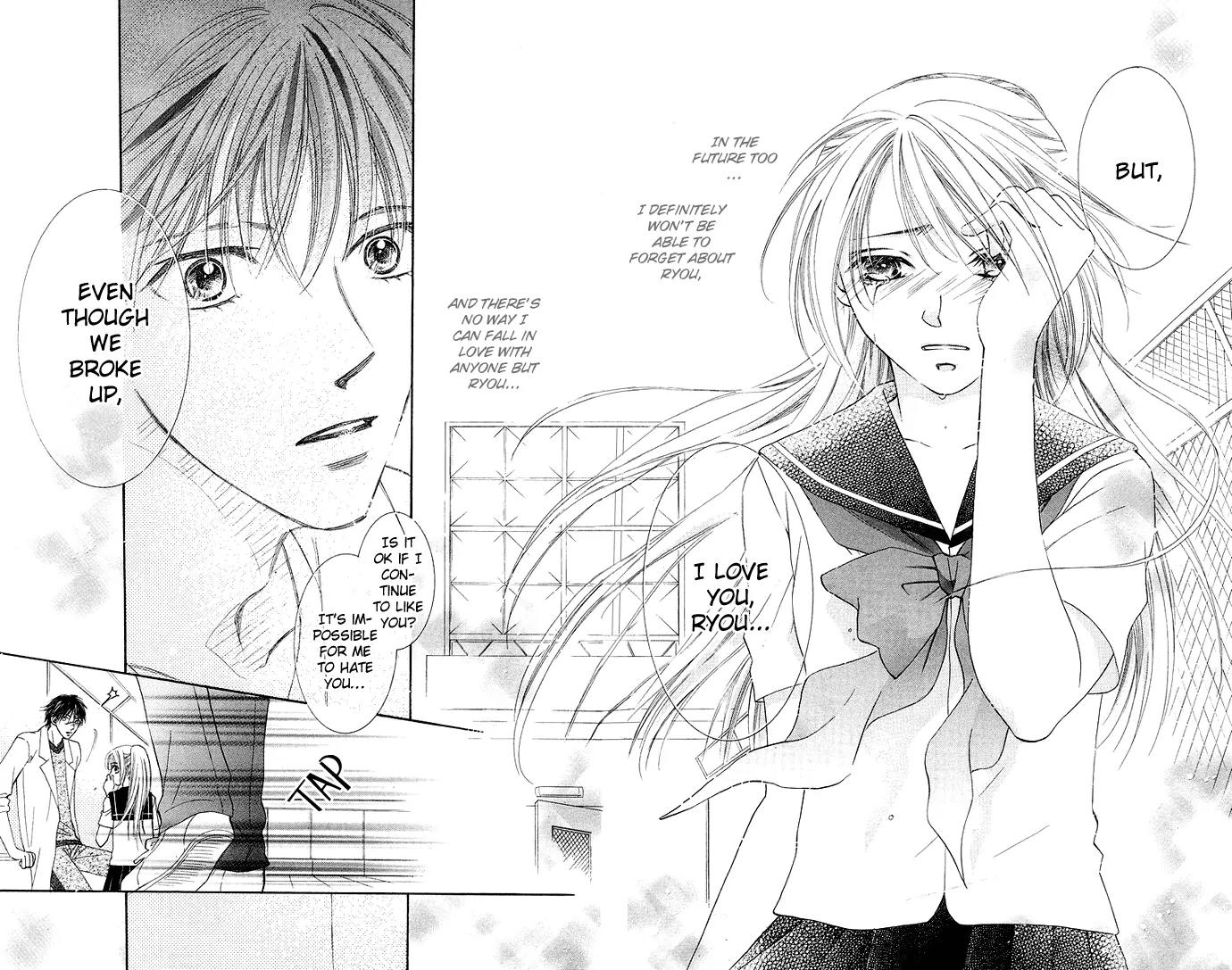 Otona no Jikan Chapter 8 page 36 - Chapter 8: Can I Continue Loving You?