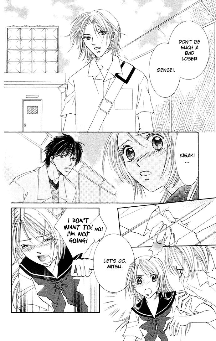 Otona no Jikan Chapter 8 page 37 - Chapter 8: Can I Continue Loving You?