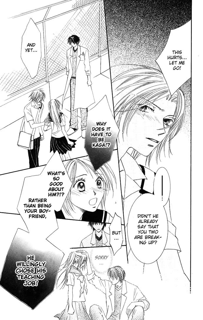Otona no Jikan Chapter 8 page 38 - Chapter 8: Can I Continue Loving You?