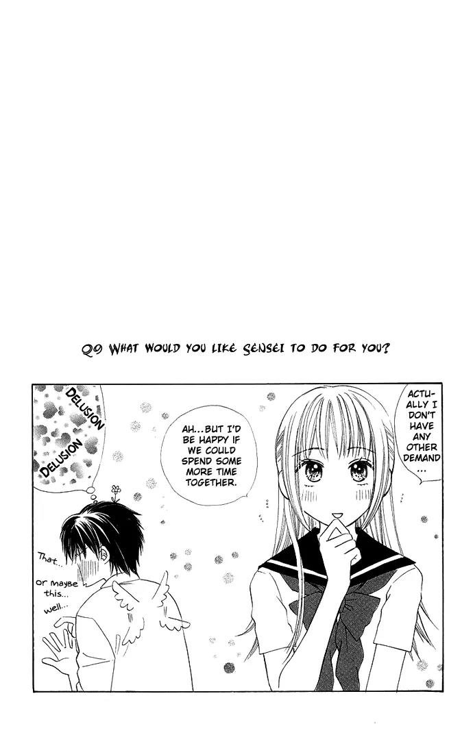 Otona no Jikan Chapter 8 page 4 - Chapter 8: Can I Continue Loving You?