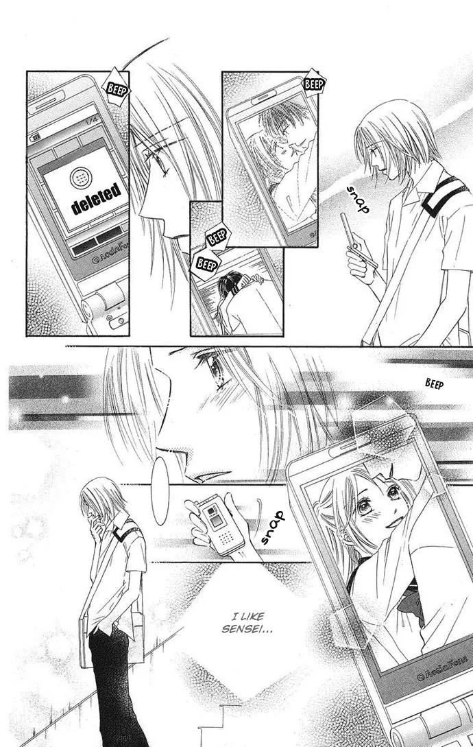Otona no Jikan Chapter 8 page 46 - Chapter 8: Can I Continue Loving You?