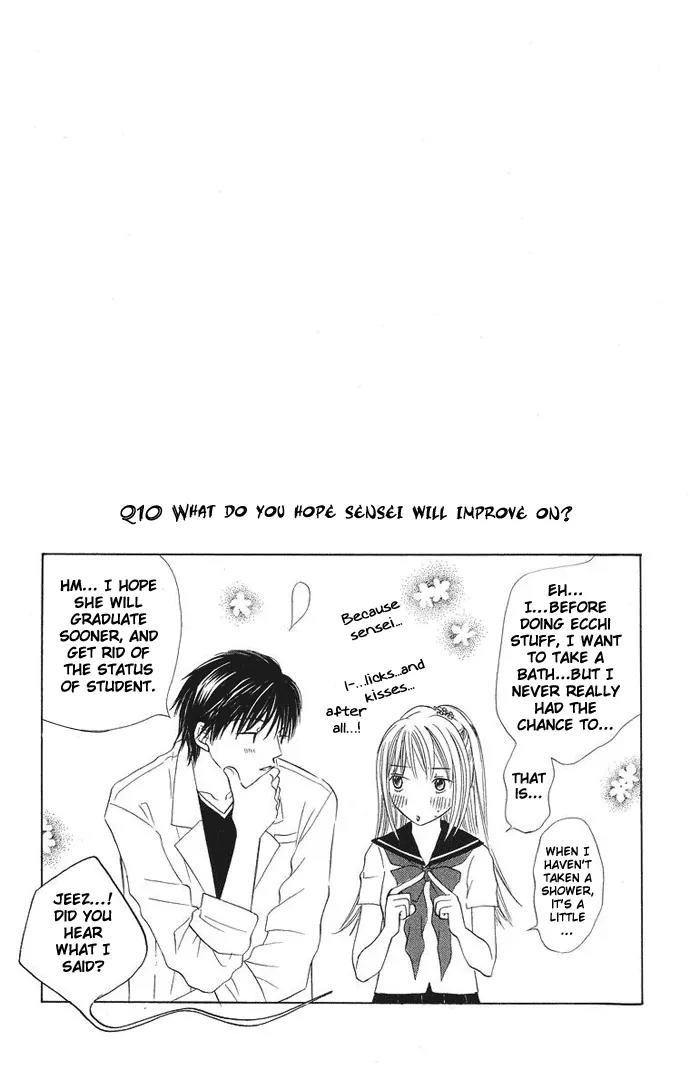 Otona no Jikan Chapter 8 page 48 - Chapter 8: Can I Continue Loving You?
