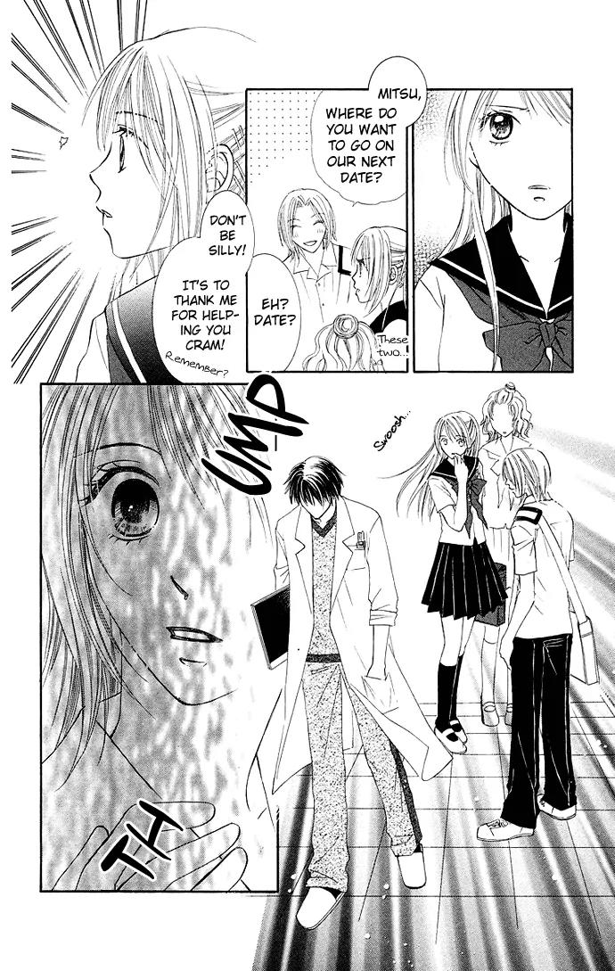Otona no Jikan Chapter 8 page 8 - Chapter 8: Can I Continue Loving You?
