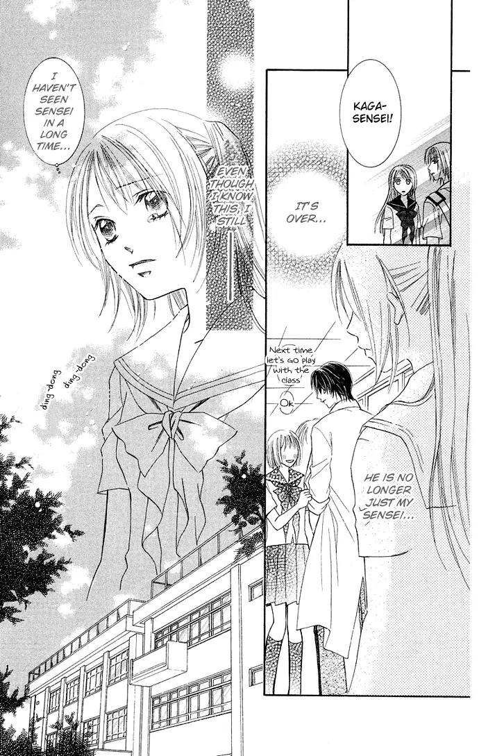 Otona no Jikan Chapter 8 page 9 - Chapter 8: Can I Continue Loving You?