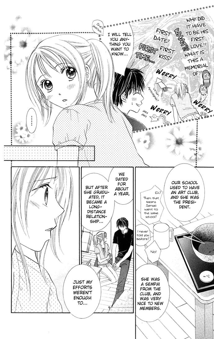 Otona no Jikan Chapter 9 page 10 - Chapter 9: First Girlfriend