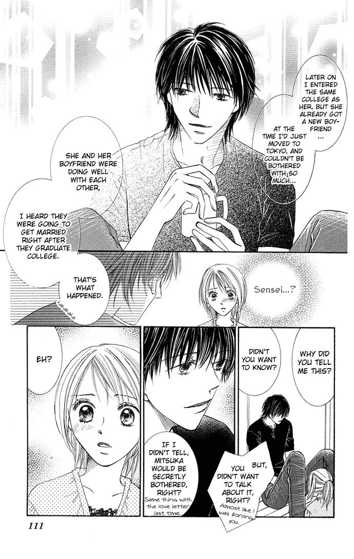 Otona no Jikan Chapter 9 page 11 - Chapter 9: First Girlfriend