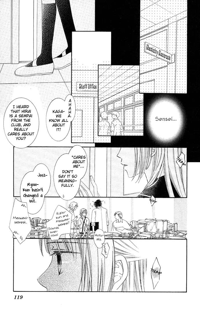 Otona no Jikan Chapter 9 page 19 - Chapter 9: First Girlfriend