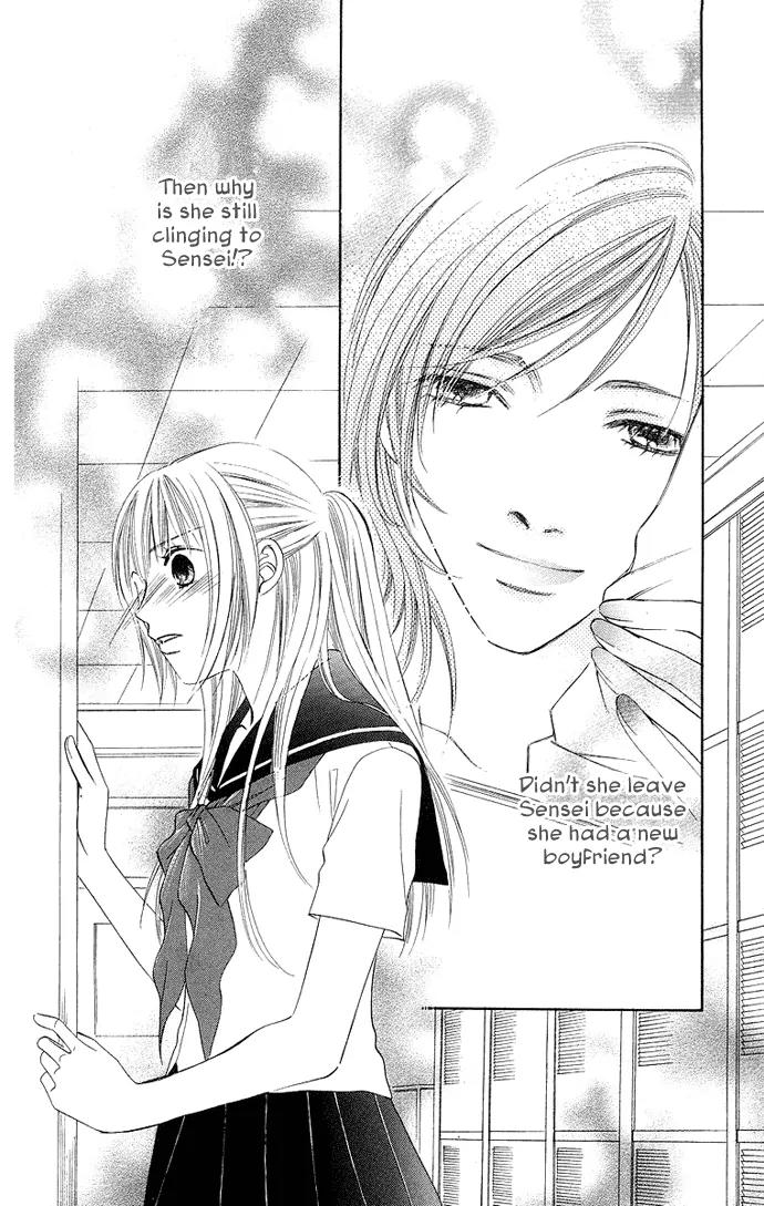 Otona no Jikan Chapter 9 page 22 - Chapter 9: First Girlfriend