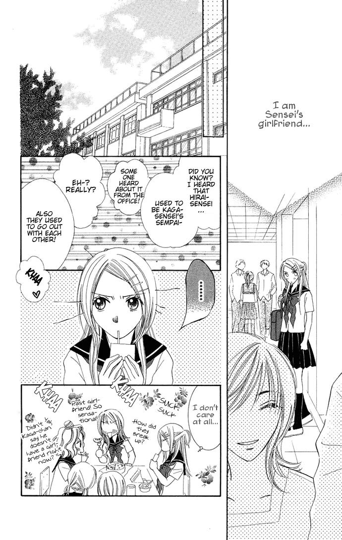 Otona no Jikan Chapter 9 page 34 - Chapter 9: First Girlfriend