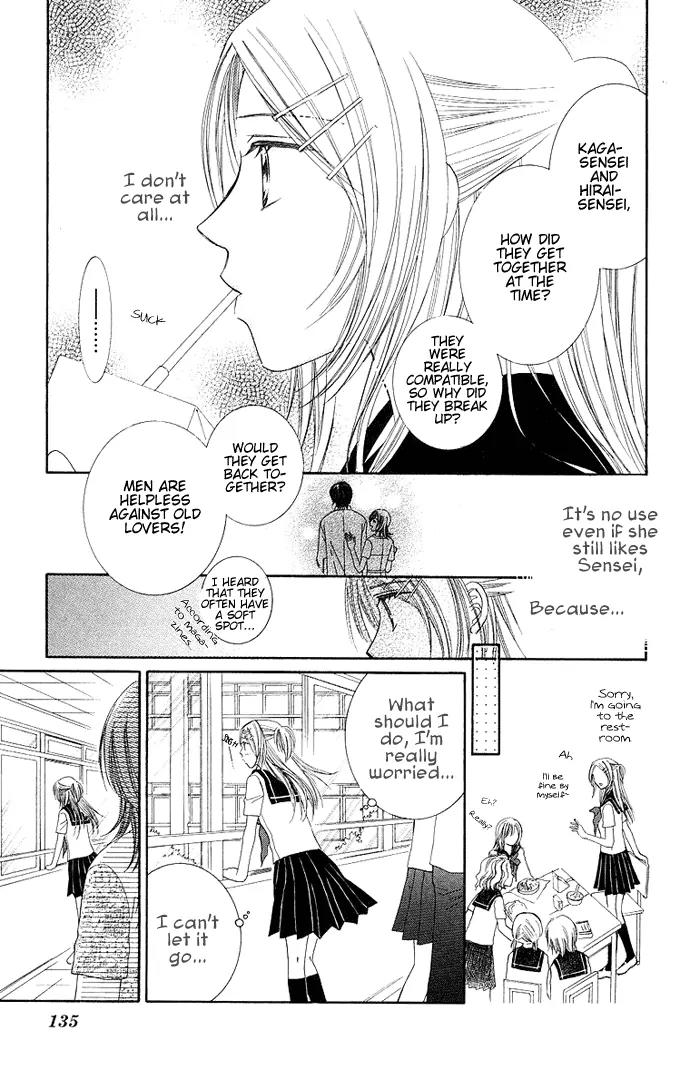 Otona no Jikan Chapter 9 page 35 - Chapter 9: First Girlfriend