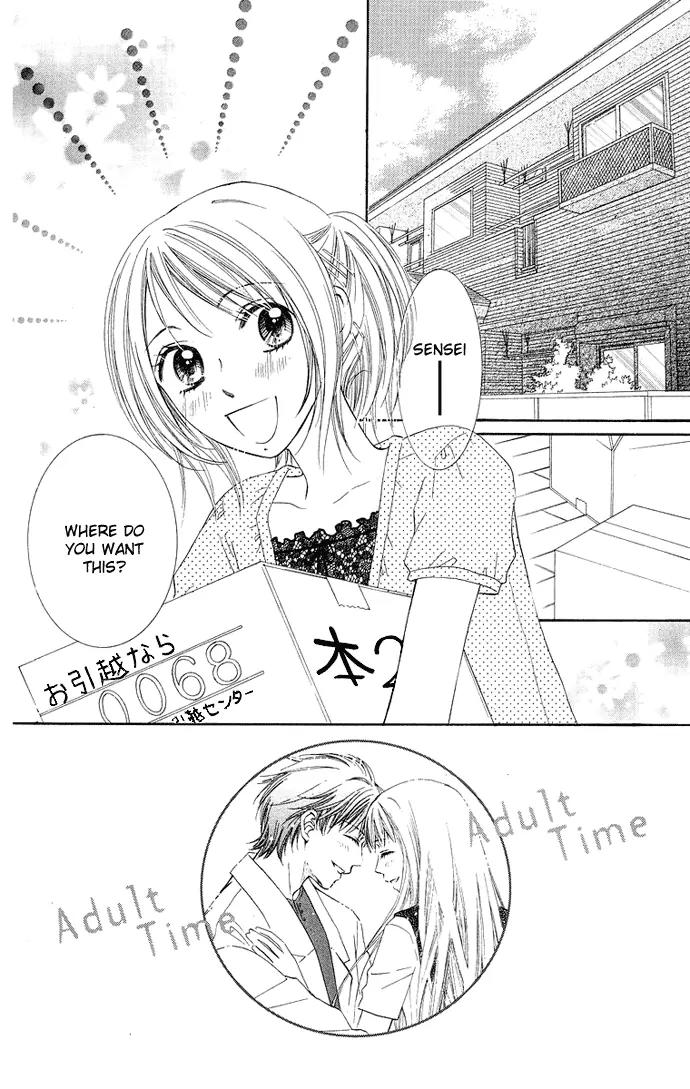 Otona no Jikan Chapter 9 page 4 - Chapter 9: First Girlfriend