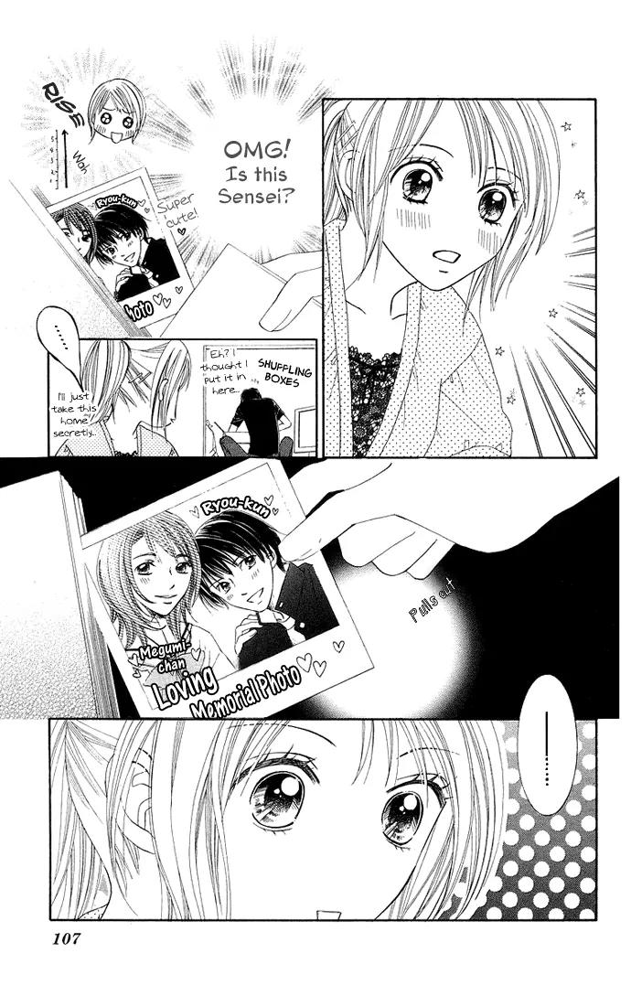 Otona no Jikan Chapter 9 page 7 - Chapter 9: First Girlfriend