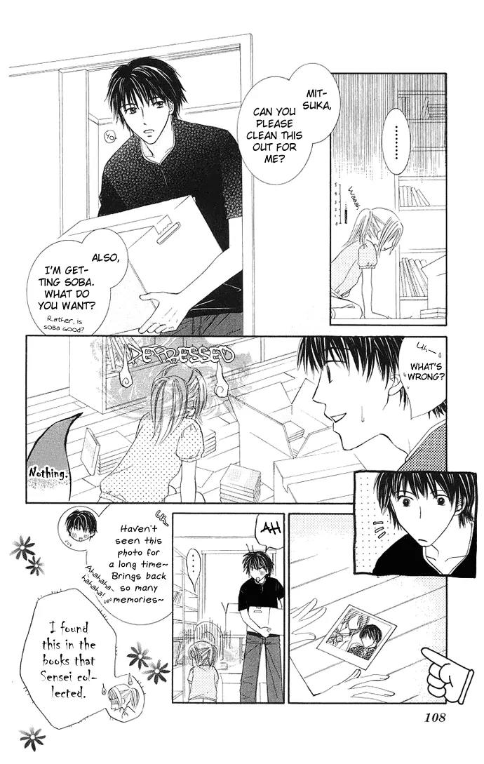 Otona no Jikan Chapter 9 page 8 - Chapter 9: First Girlfriend