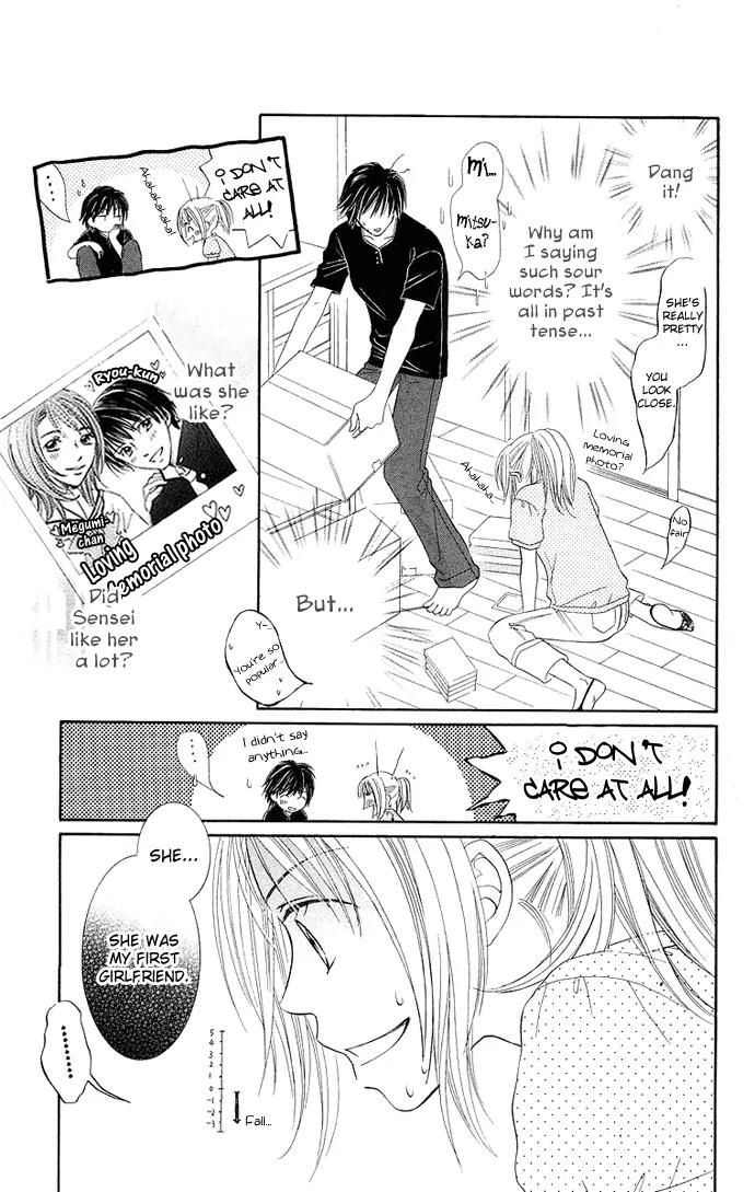 Otona no Jikan Chapter 9 page 9 - Chapter 9: First Girlfriend