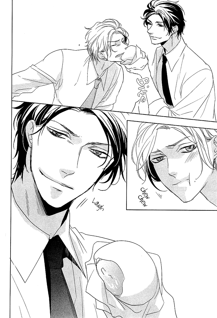 Otona no Koi no Hajimekata Chapter 1 page 18 - Chapter 1 : Otona no Koi no Hajimekata 1