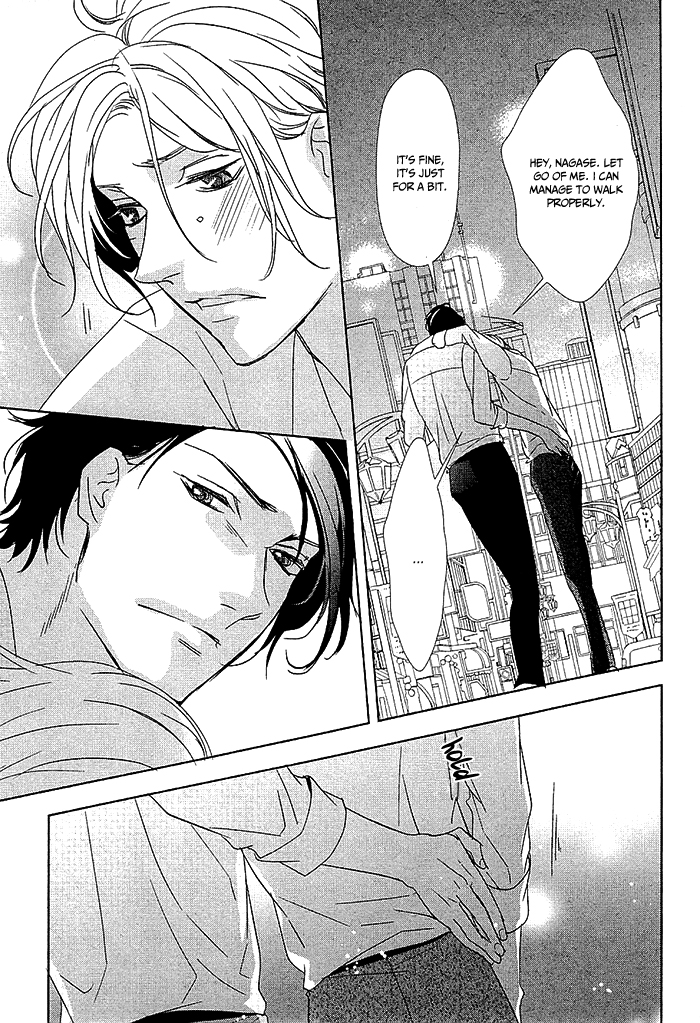 Otona no Koi no Hajimekata Chapter 1 page 27 - Chapter 1 : Otona no Koi no Hajimekata 1