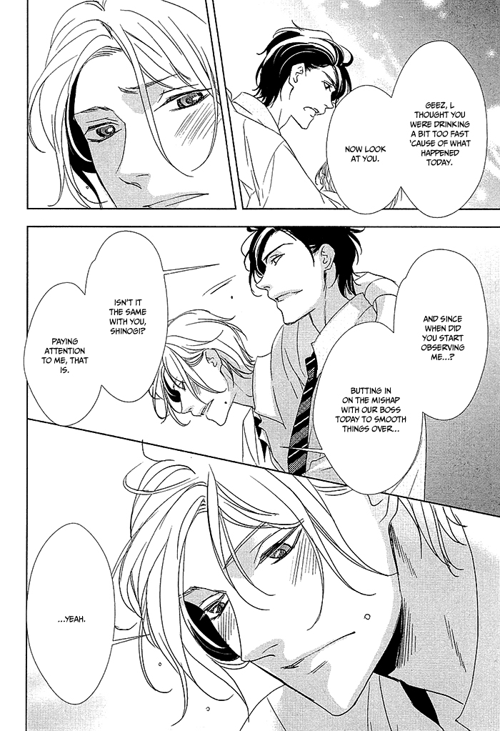 Otona no Koi no Hajimekata Chapter 1 page 28 - Chapter 1 : Otona no Koi no Hajimekata 1