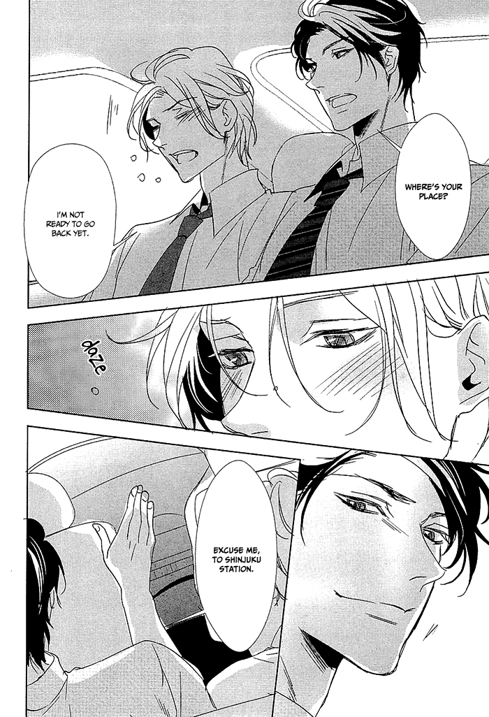 Otona no Koi no Hajimekata Chapter 1 page 30 - Chapter 1 : Otona no Koi no Hajimekata 1