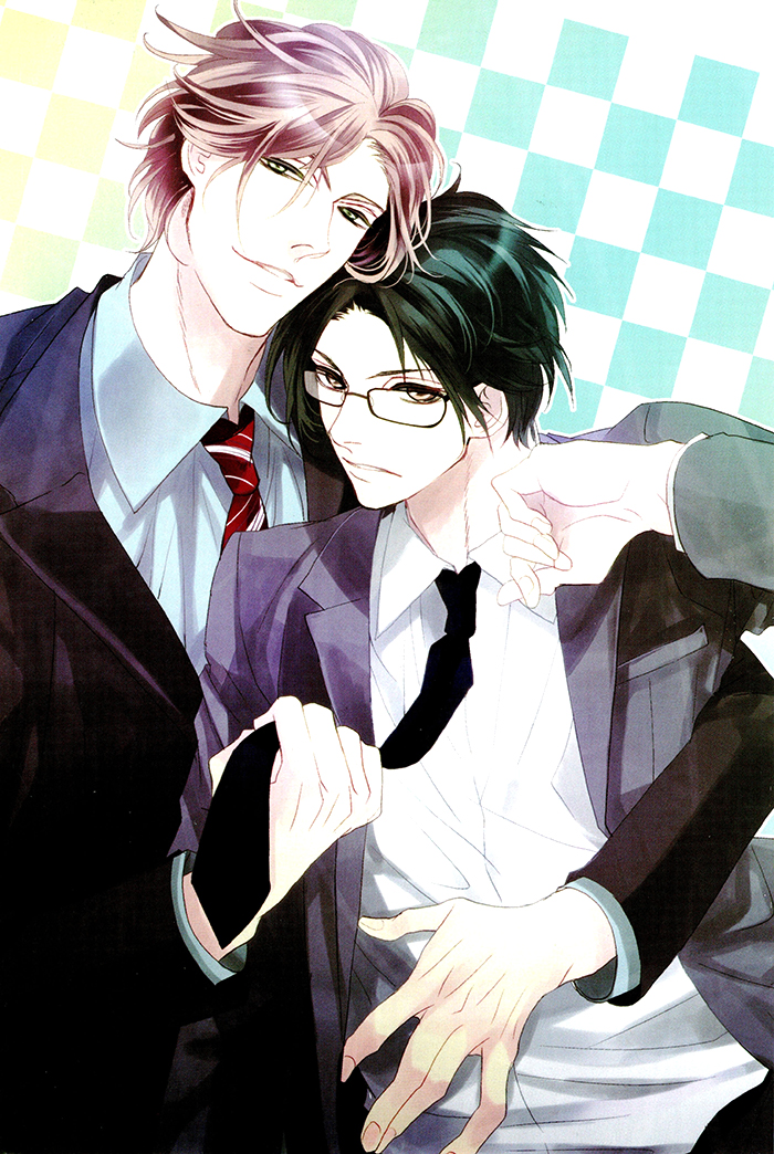 Otona no Koi no Hajimekata Chapter 1 page 7 - Chapter 1 : Otona no Koi no Hajimekata 1