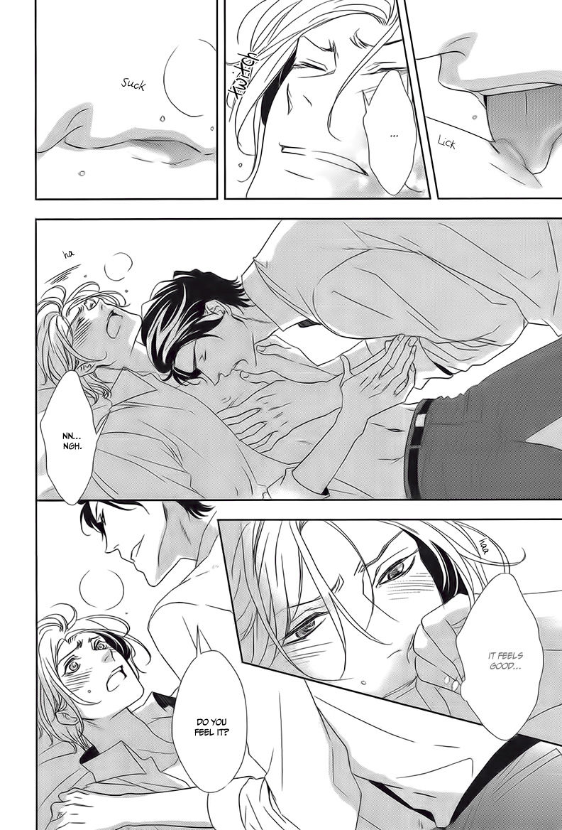 Otona no Koi no Hajimekata Chapter 2 page 10 - Chapter 2