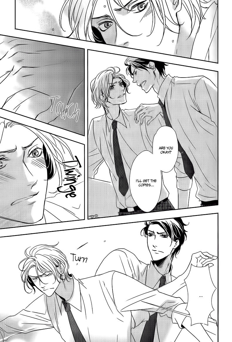 Otona no Koi no Hajimekata Chapter 2 page 19 - Chapter 2