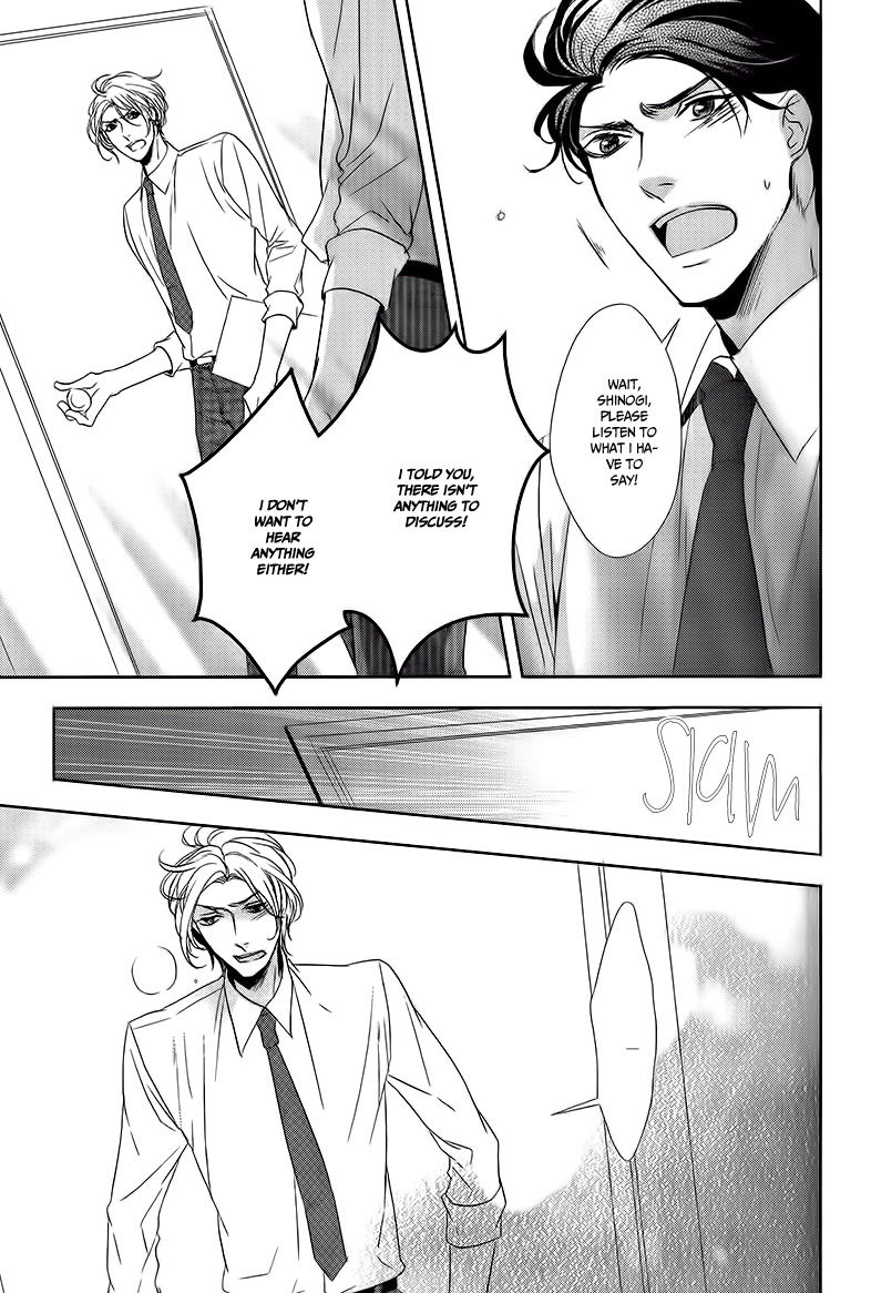 Otona no Koi no Hajimekata Chapter 2 page 21 - Chapter 2