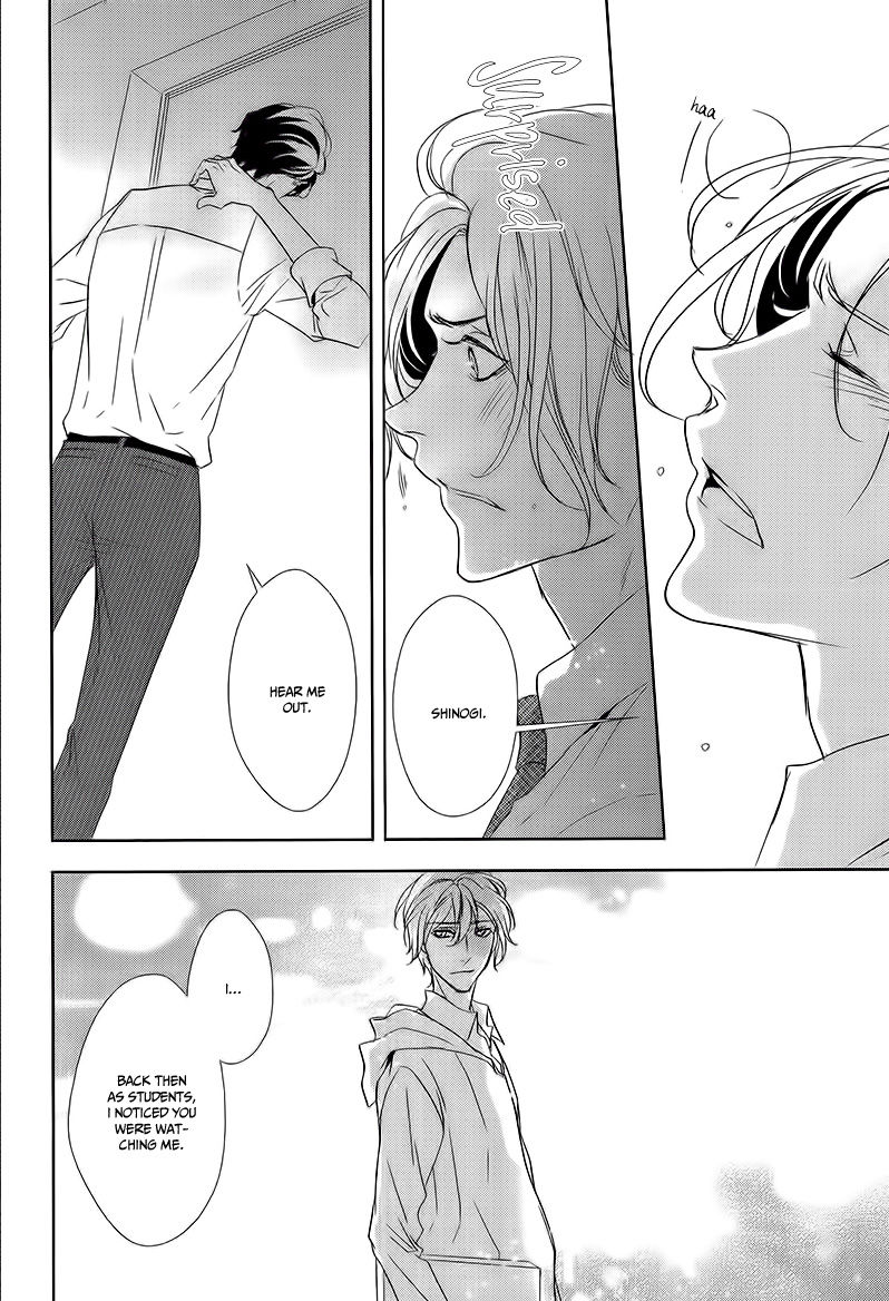 Otona no Koi no Hajimekata Chapter 2 page 22 - Chapter 2