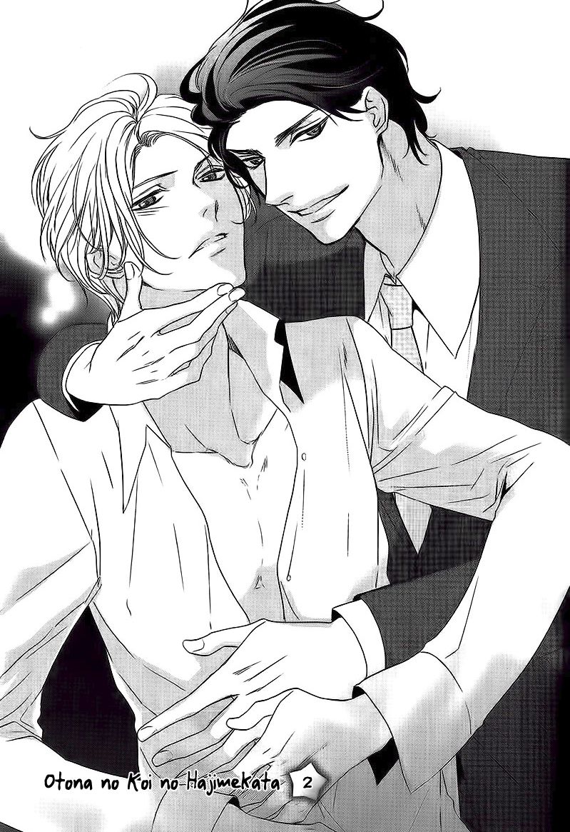 Otona no Koi no Hajimekata Chapter 2 page 3 - Chapter 2