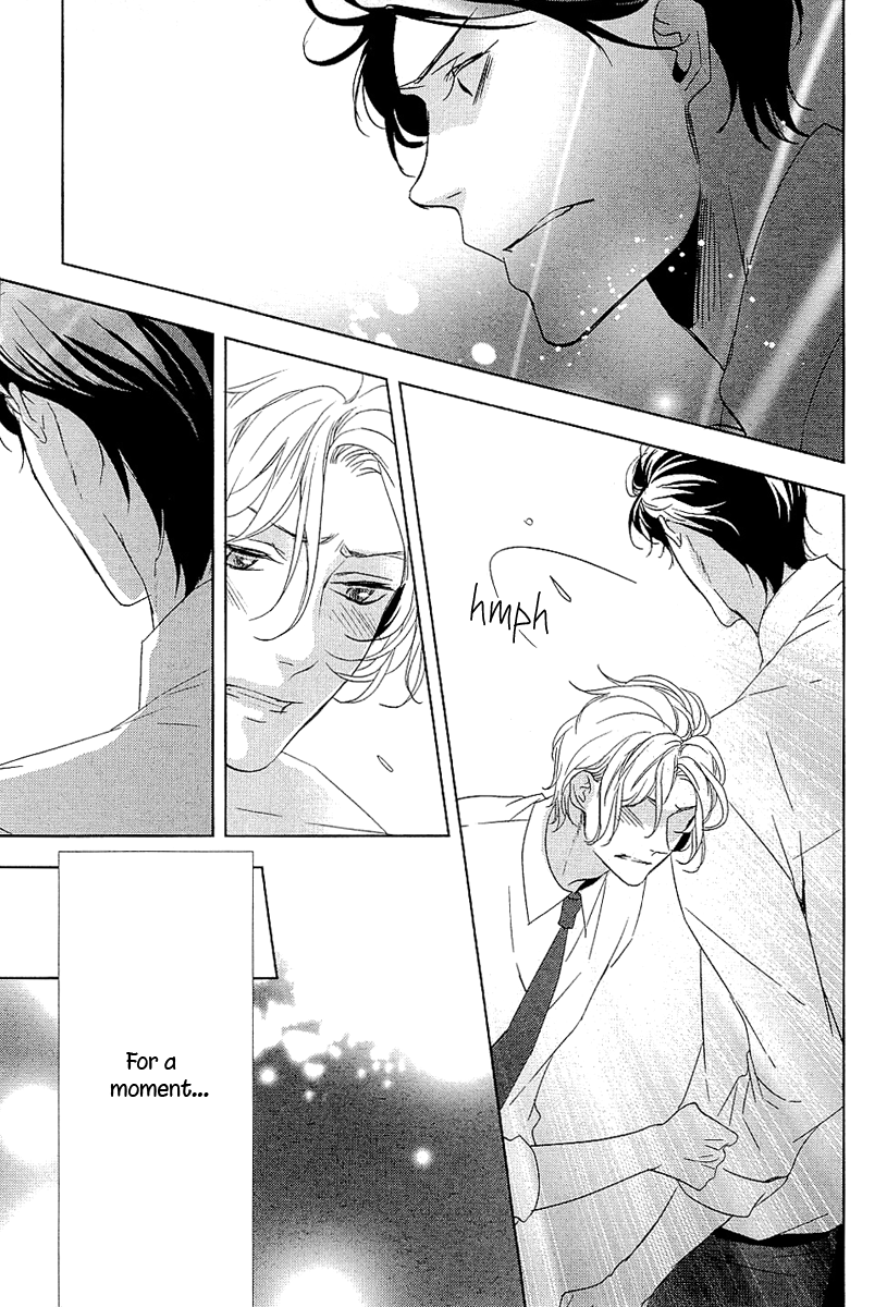 Otona no Koi no Hajimekata Chapter 3 page 10 - Chapter 3