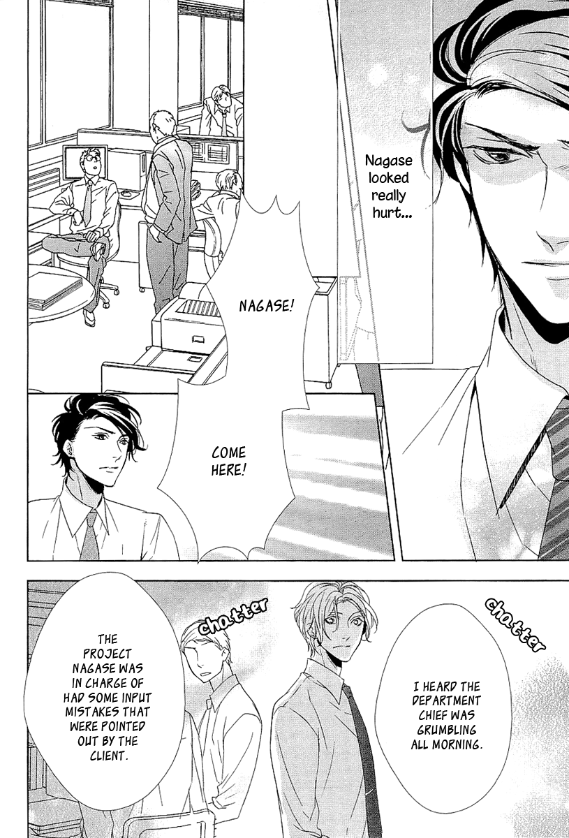 Otona no Koi no Hajimekata Chapter 3 page 11 - Chapter 3