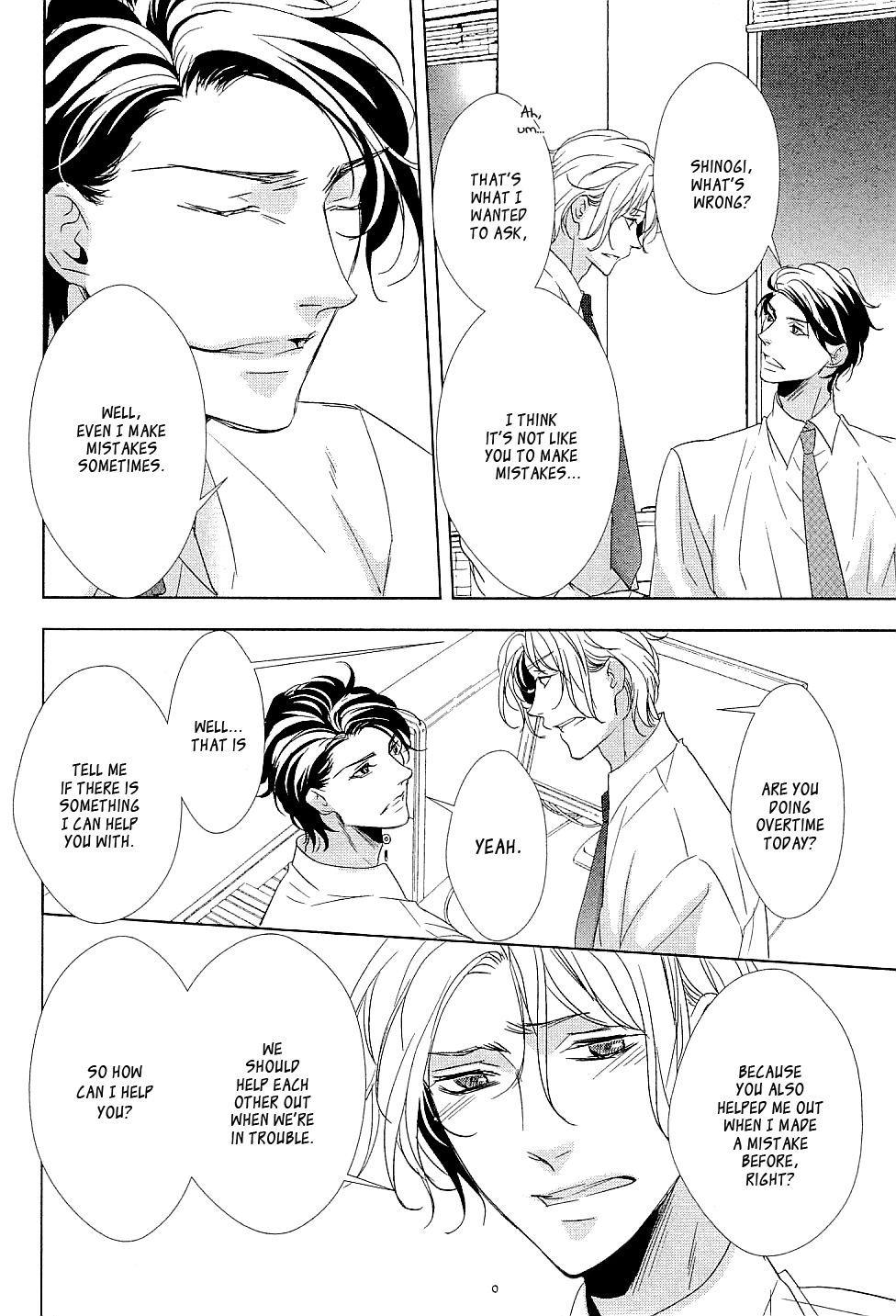Otona no Koi no Hajimekata Chapter 3 page 13 - Chapter 3