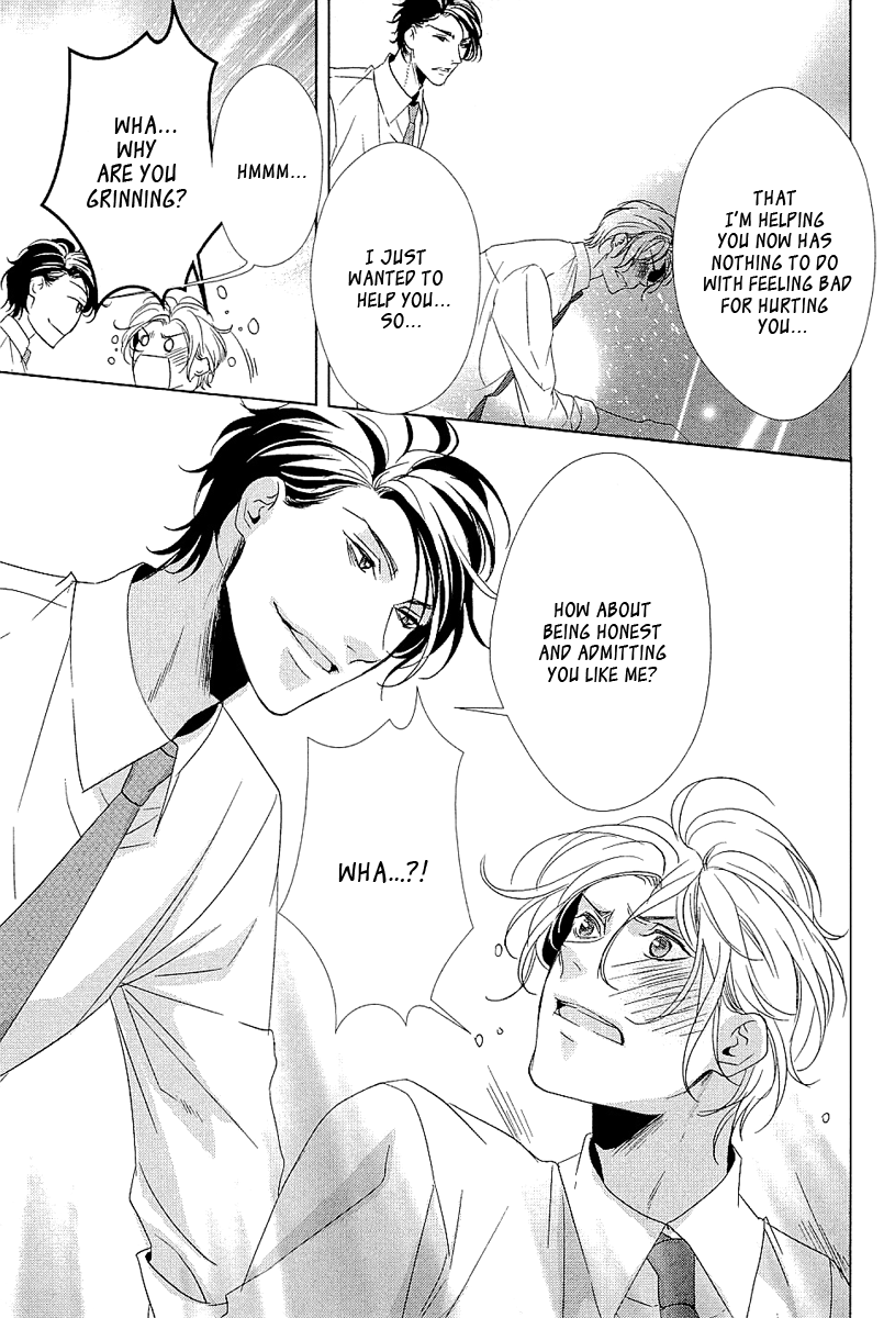 Otona no Koi no Hajimekata Chapter 3 page 18 - Chapter 3
