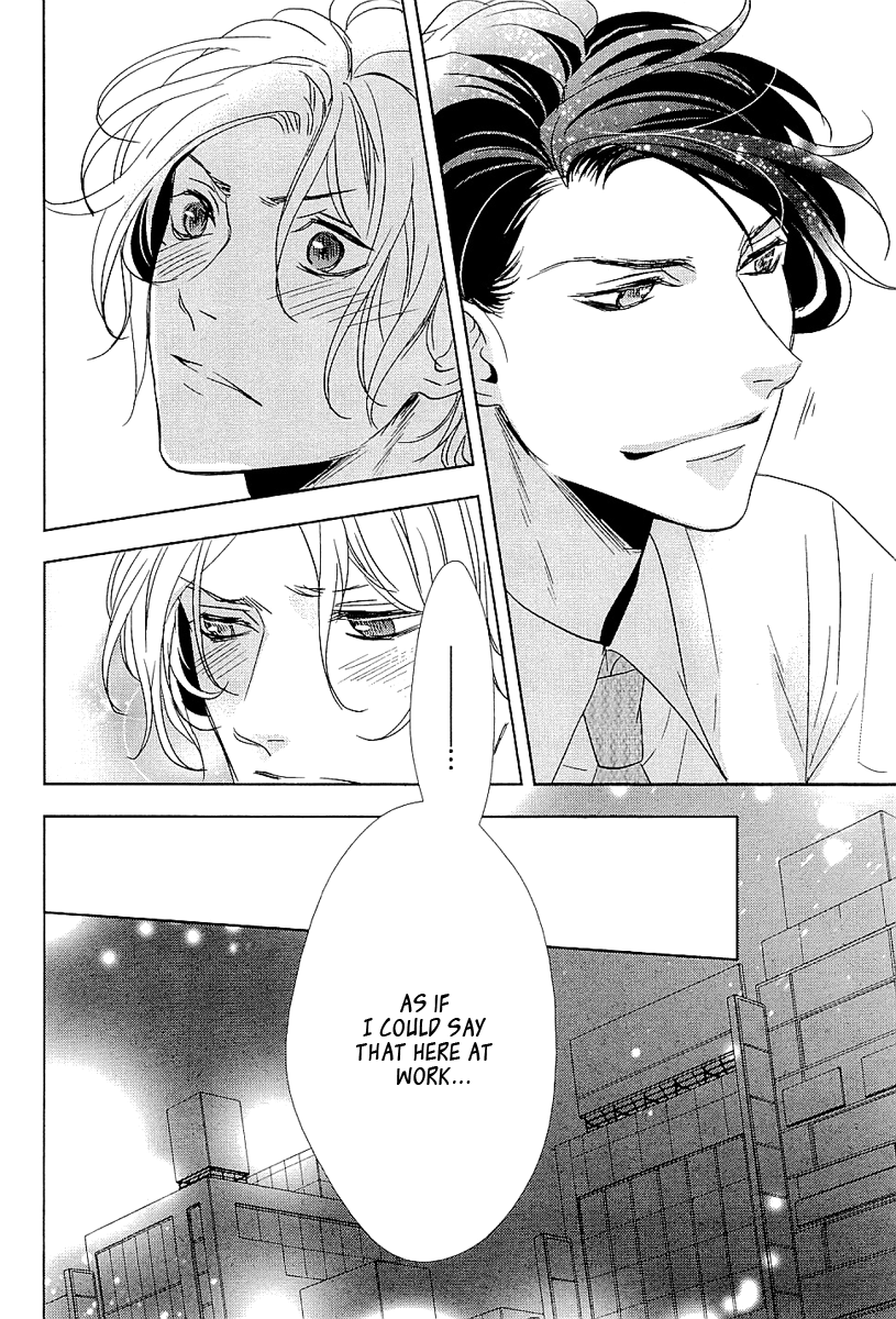 Otona no Koi no Hajimekata Chapter 3 page 19 - Chapter 3
