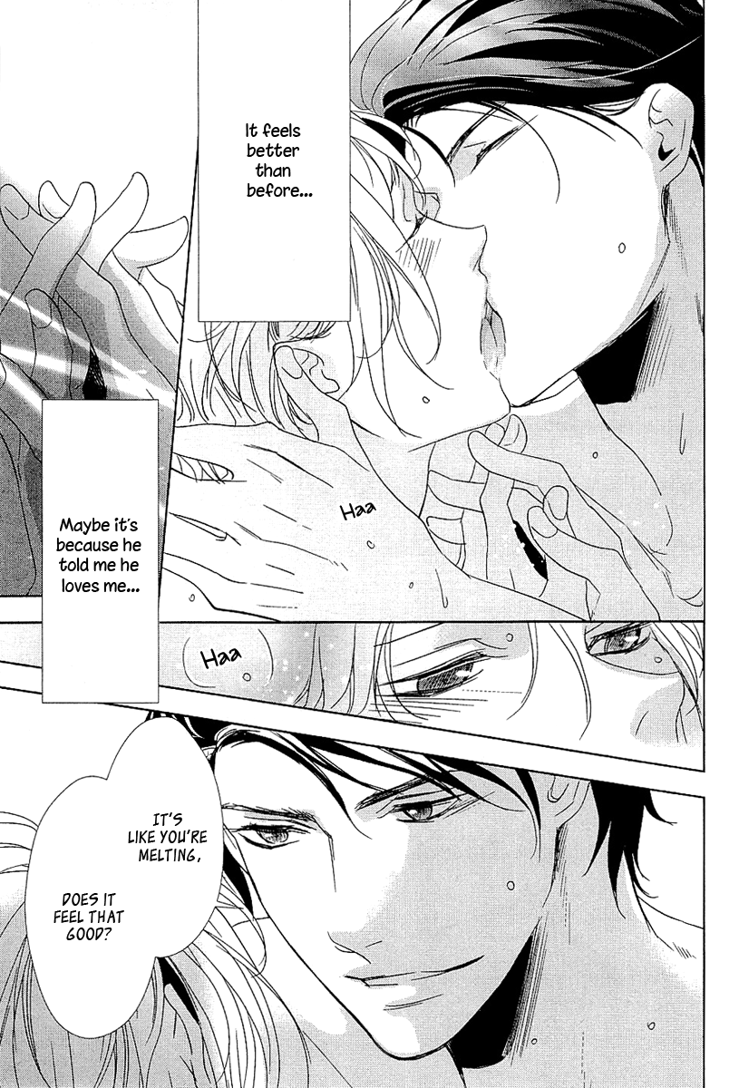 Otona no Koi no Hajimekata Chapter 3 page 22 - Chapter 3