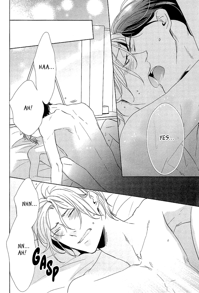 Otona no Koi no Hajimekata Chapter 3 page 23 - Chapter 3