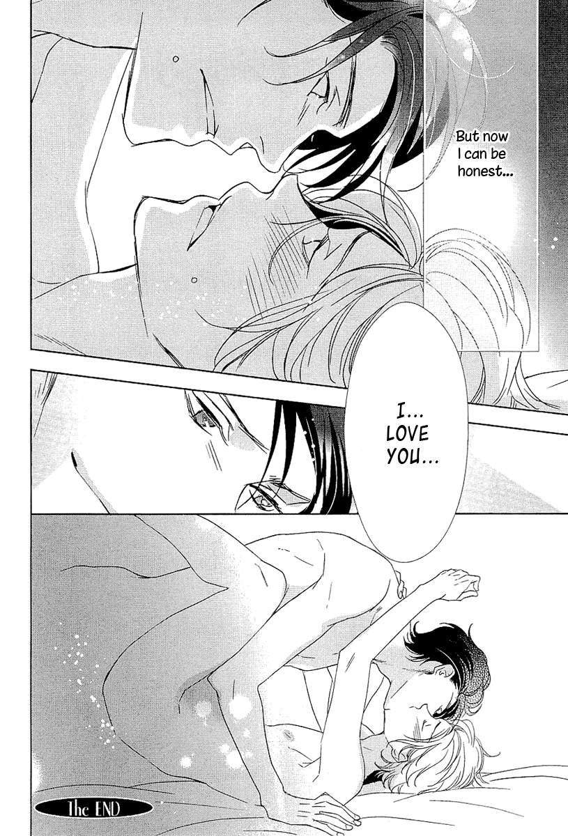 Otona no Koi no Hajimekata Chapter 3 page 25 - Chapter 3