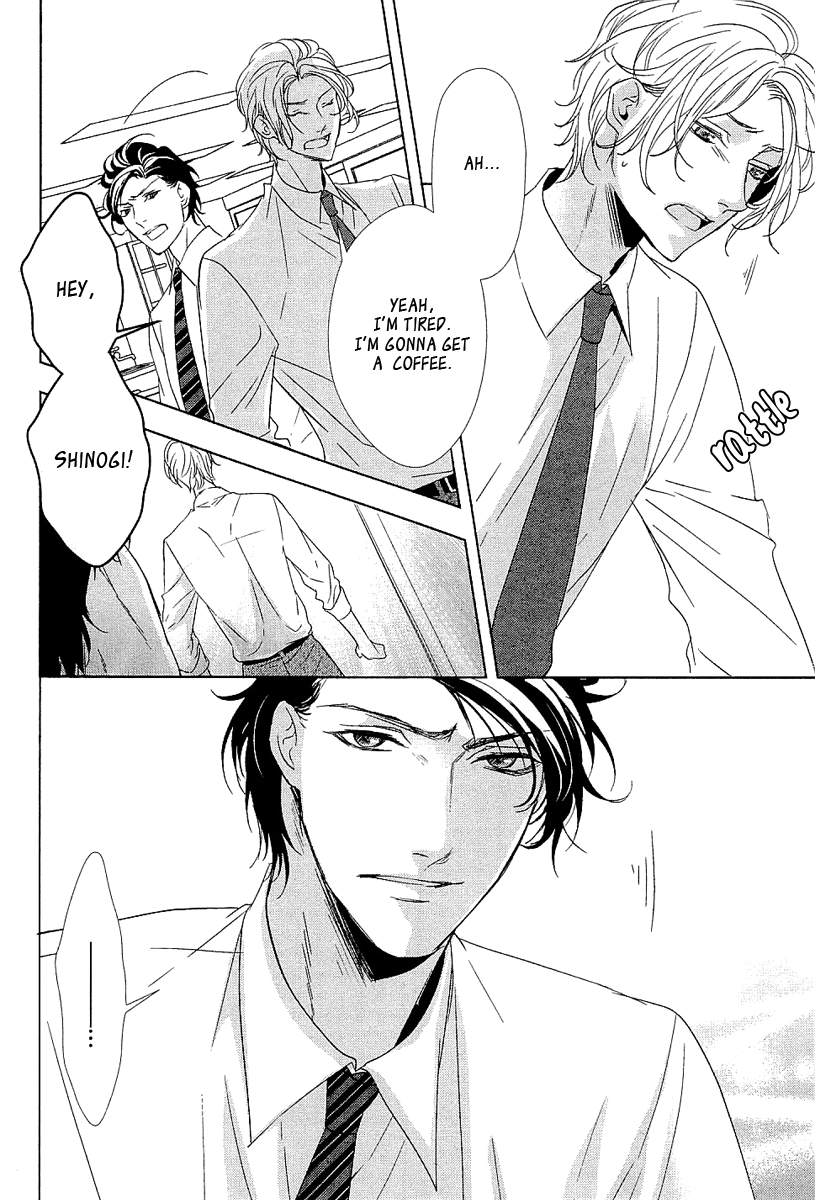 Otona no Koi no Hajimekata Chapter 3 page 5 - Chapter 3
