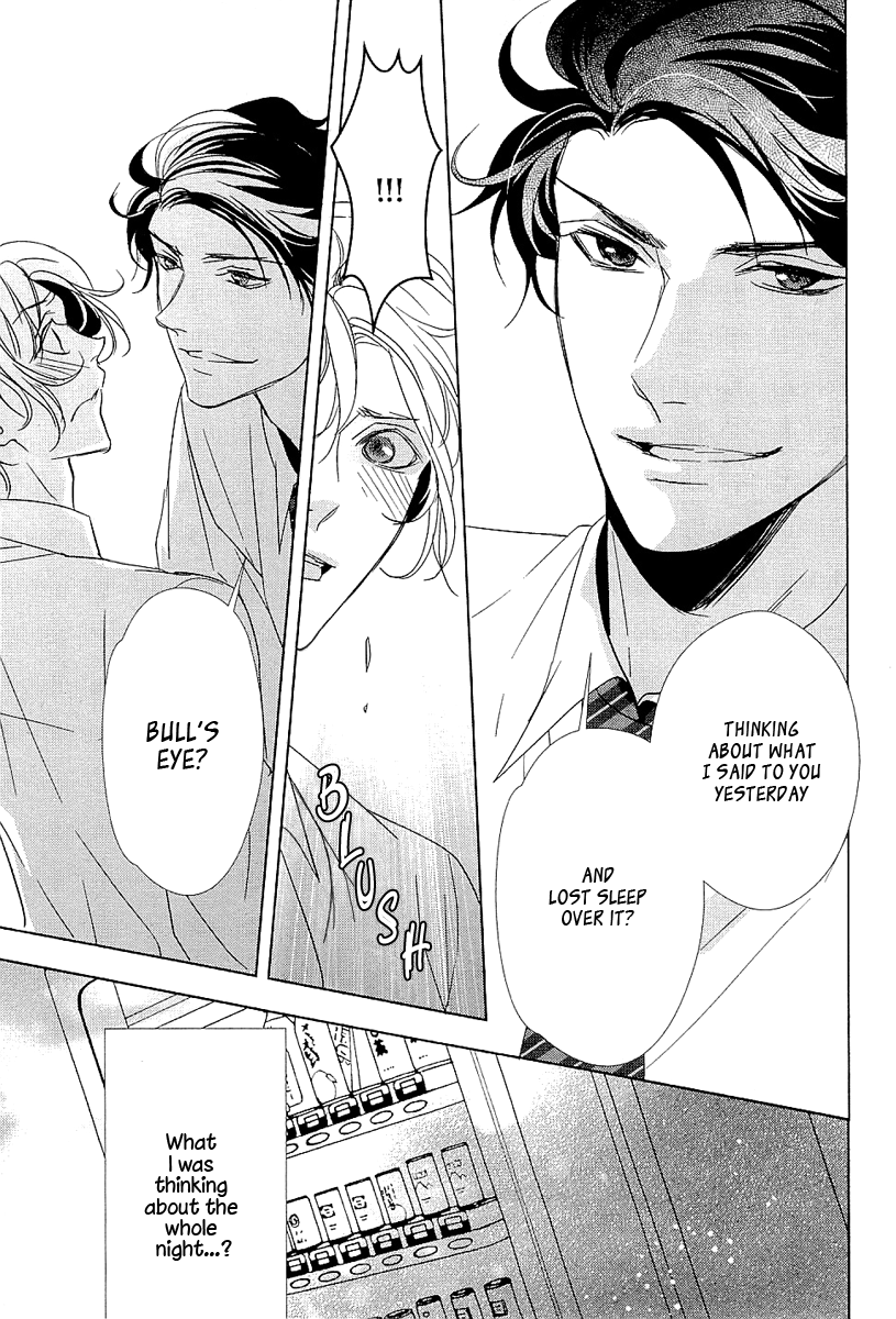 Otona no Koi no Hajimekata Chapter 3 page 8 - Chapter 3