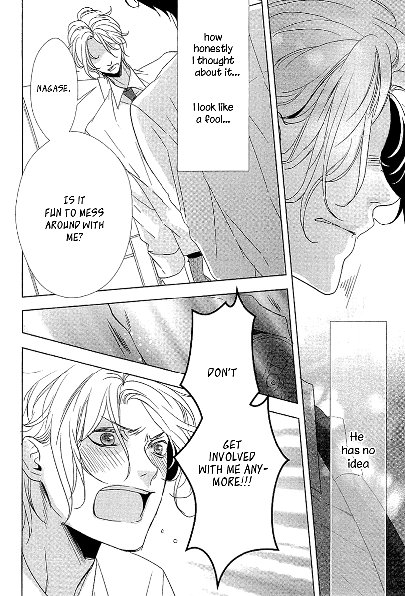 Otona no Koi no Hajimekata Chapter 3 page 9 - Chapter 3