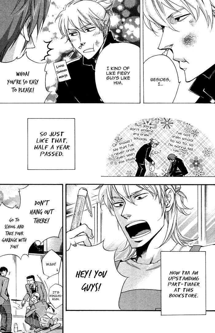 Otona no Manaa Chapter 1 page 10 - Chapter 1 : Adult's Manner