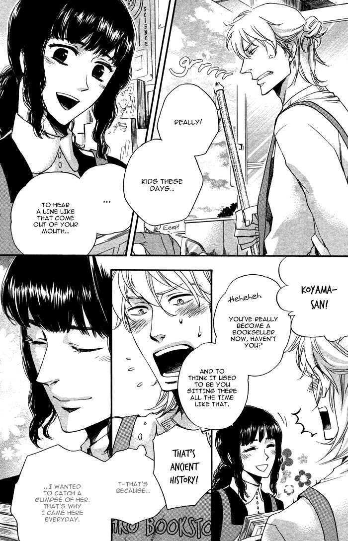 Otona no Manaa Chapter 1 page 11 - Chapter 1 : Adult's Manner